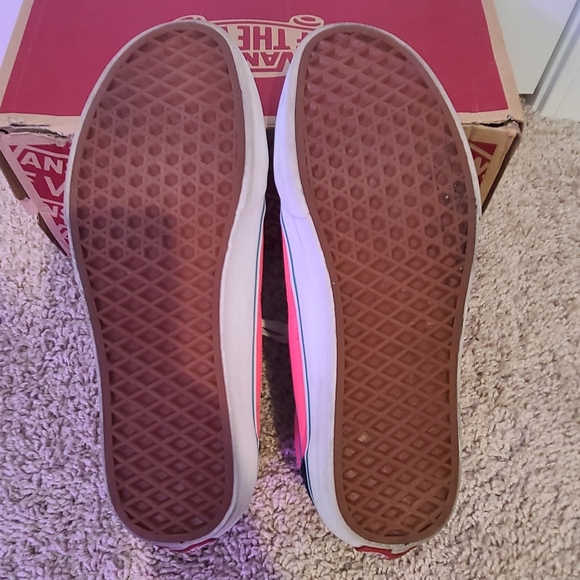 VANS Old Skool Sneakers W9.5 M8.0 - Picture 3 of 11